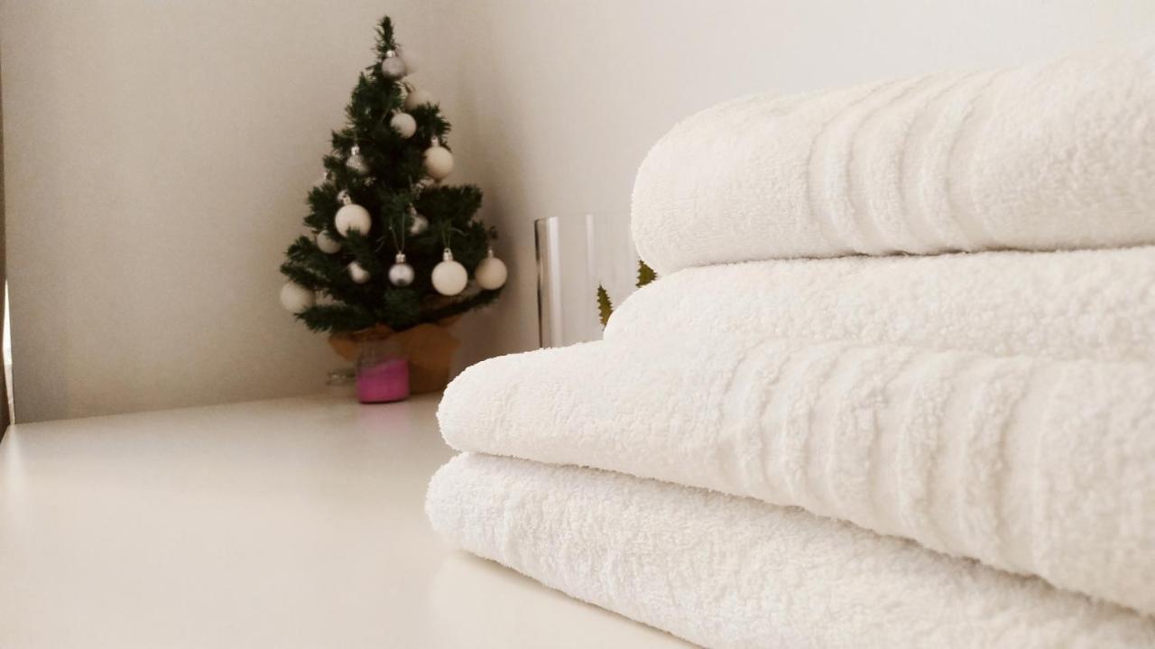 Modern Room With Private Bathroom Trento Ruang foto